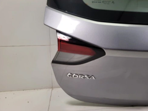 OPEL CORSA F KLAPA TYLNA